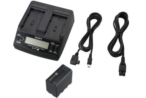 Sony ACC-L1BP - voedingsadapter en batterijoplader