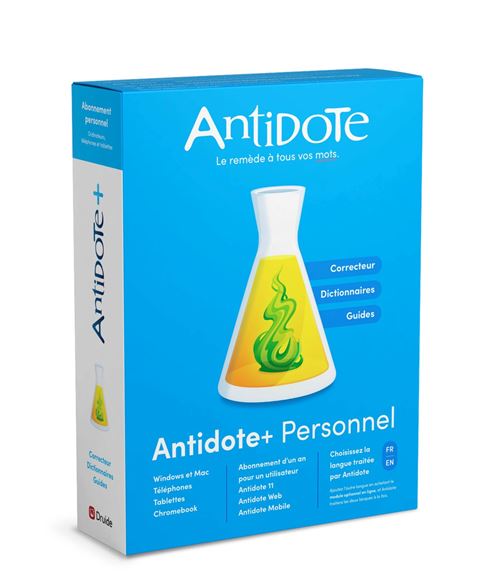 DRUIDE ANTIDOTE PLUS PERSO V2