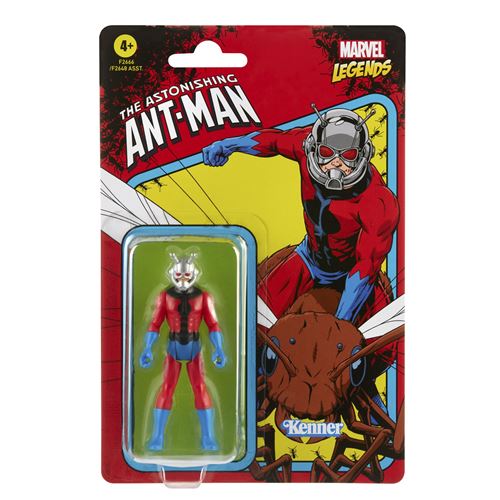 Figurine Marvel Legends Ant-Man