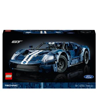 LEGO® Technic 42154 Ford GT 2022 - 1