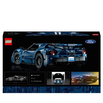 LEGO® Technic 42154 Ford GT 2022