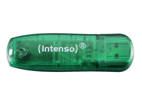 Intenso Clé Usb Rainbow Line 8 Gb Usb 2.0 - Image 4