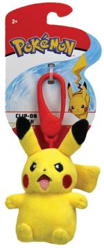 Porte-Clés peluche Pokémon