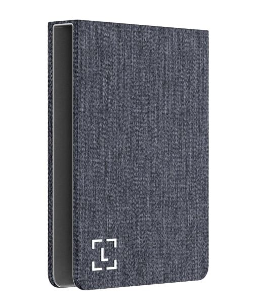 Cryptowallet ledger acc-flex-magshell-ch Gris