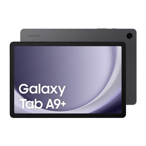 Tablette Tactile Samsung Galaxy Tab A9+ 11" Wifi 256 Go Anthracite