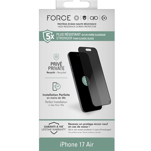 FG OG 2 5D Prive IP17 Air GRS - vue 2