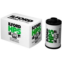 Ilford FP4 Plus Black And White Film, ISO 125, 35mm, 100' : Photographic Film