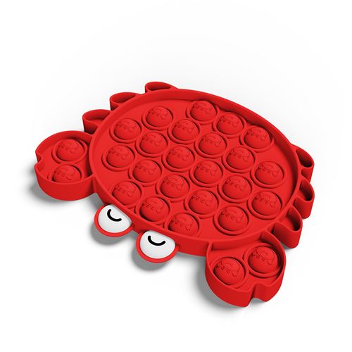 Jeu Junior Yoghi Push Bubble Pop It Crabe Rouge Jeu Junior Achat Prix Fnac Jeu Junior Yoghi Push Bubble Pop It Crabe Rouge Jeu Junior Achat Prix Fnac