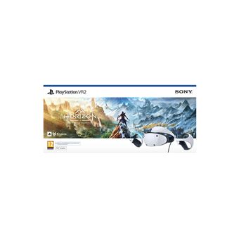 Pacchetto PlayStation VR2 + Horizon, Bianco