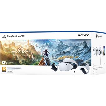 Pack Casque de Réalité virtuelle Playstation VR 2 + Horizon Call of the Mountain