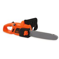 Tronconneuse Smoby Black + Decker