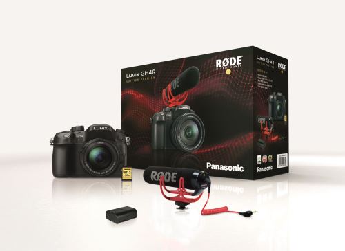 Panasonic Lumix GH4R