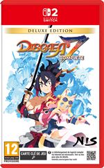 Disgaea 7 Complete Deluxe Edition Nintendo Switch 2