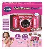 Appareil photo Vtech Kidizoom Duo DX Rose