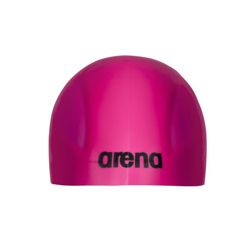 Bonnet De Bain Arena Pro II Silicone Unisexe - Taille Unique Hydrodynamique 3D