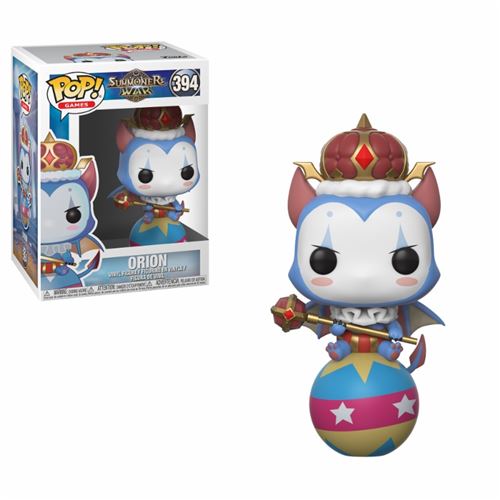 Figurine Funko Pop Summoners War Orion Water Brownie Magician