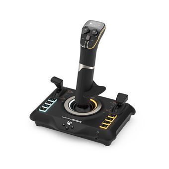 Manette joystick de simulation universelle Turtle Beach® VelocityOne™ Flightstick pour PC/Xbox One/Xbox Series X/S Noir - 1