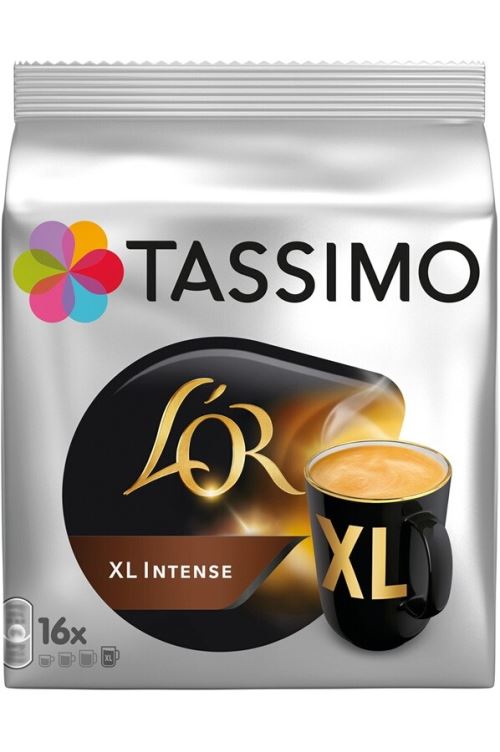Dosette café Tassimo L'Or XL Intense