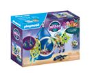 Playmobil Adventures of Ayuma 71349 Maisonnette de Moon Fairy