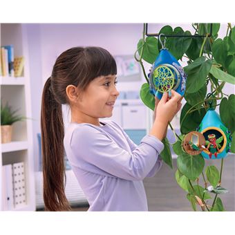 Playmobil Adventures of Ayuma 71349 Maisonnette de Moon Fairy