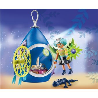 Playmobil Adventures of Ayuma 71349 Maisonnette de Moon Fairy