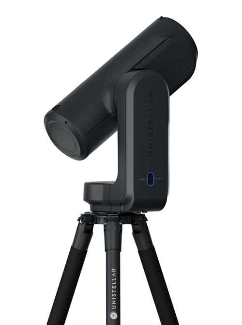 Télescope intelligent Automatisé Unistellar Odyssey Noir