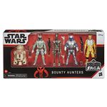 Figurines Star Wars Celebrate the Saga Bounty Hunters