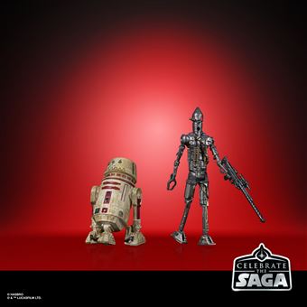 Figurines Star Wars Celebrate the Saga Bounty Hunters