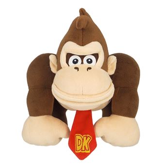 Peluche Toga Nintendo Together+ Super Mario Donkey Kong 22 cm - 1