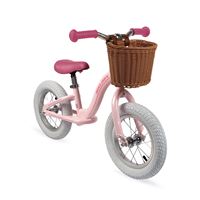 Draisienne Enfant Sans Pédale Dès 3 Ans Guidon Et Selle Réglables