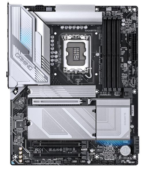 Carte mère Gigabyte B860 GAMING X WIFI6E ATX LGA1851 Intel B860