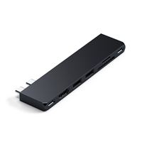 Pavé Numérique Sans Fil pour MAC APPLE PC Clavier USB Chiffres 18 touches  Pile (NOIR) - Shot Case