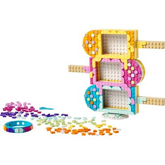 LEGO® DOTS™ 41956 Cadres photo et bracelet Crème glacée