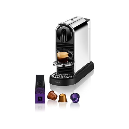 Machine À Café Nespresso Magimix Citiz Platinum Chrome 11716