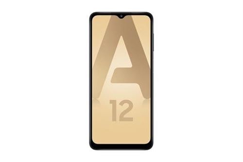 Smartphone Samsung Galaxy A12 6.5" Double SIM 64 Go Bleu