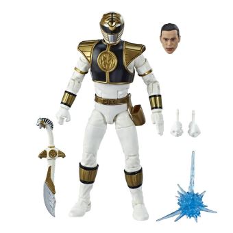 Figurine Power Rangers Premium 15 cm Modèle aléatoire