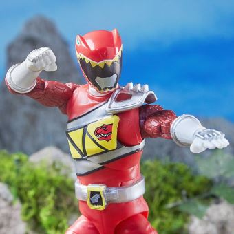 Figurine Power Rangers Premium 15 cm Modèle aléatoire