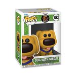 Figurine Funko Pop Disney Dug Days Hero Dug