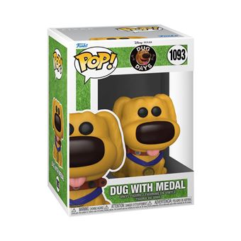 Figurine Funko Pop Disney Dug Days Hero Dug