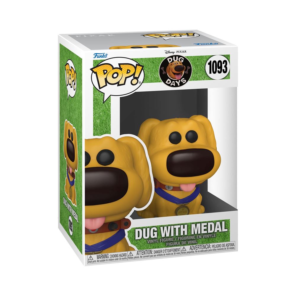 Dug sales pop vinyl