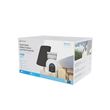 Pack Caméra de surveillance Ezviz HB8 extérieure Blanc + Panneau solaire