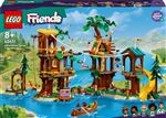 LEGO® Friends 42631 La cabane dans l’arbre de la base de loisirs