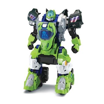 Robot radiocommandé Vtech Switch et Go Dinos Furio Méga T-Rex