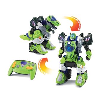 Robot radiocommandé Vtech Switch et Go Dinos Furio Méga T-Rex