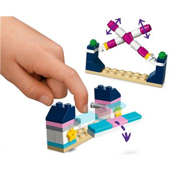 LEGO® Friends 41367 Le parcours d’obstacles de Stéphanie