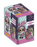 Jeu de cartes Panini Boîte 50 pochettes Stickers L.O.L. Surprise