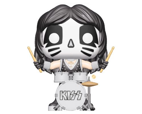 Figurine Funko Pop Rocks Kiss Catman