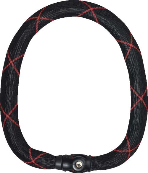 Antivol Abus Ivy Chain 9210/140 Niveau de sécurité 13 Noir