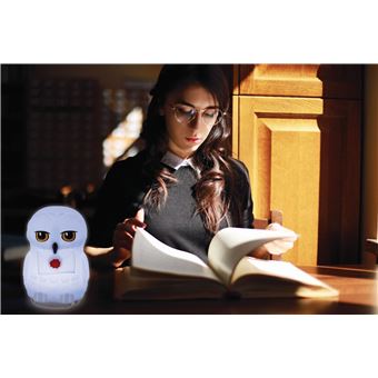 Jeu d'éveil Lexibook Veilleuse en 3D lumière couleurs Harry Potter 20 cm