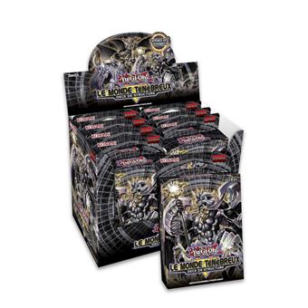 SR13-FR006 Latinum, Exarque du Monde Ténébreux - Yu-Gi-Oh
